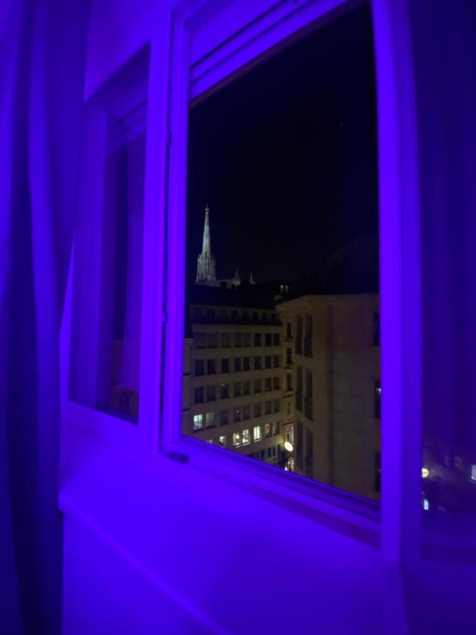 Niceapartment Wien 1010 Экстерьер фото